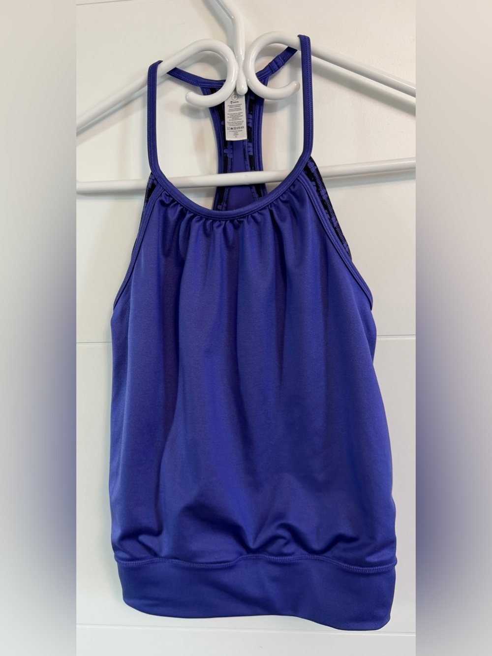 Ivivva: Girls Sleeveless Top- Size 8